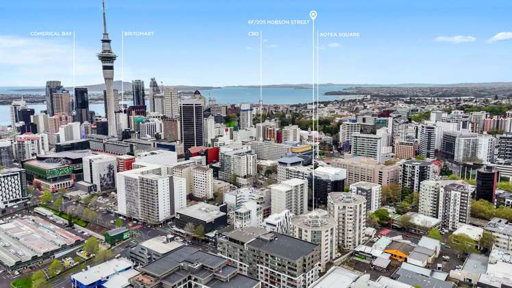 6F/205-215 Hobson Street City Centre_24