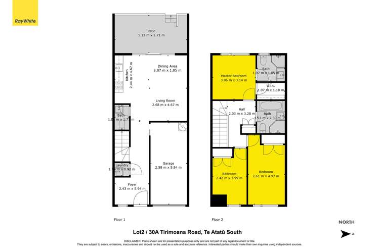 Lot 2/30A Tirimoana Road Te Atatu South_22