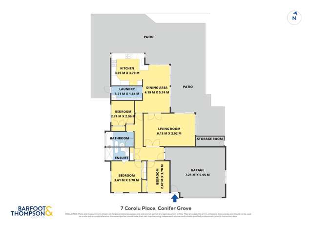 7 Corolu Place Conifer Grove_1