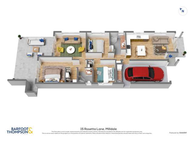 15 Rosetta Lane Milldale_1