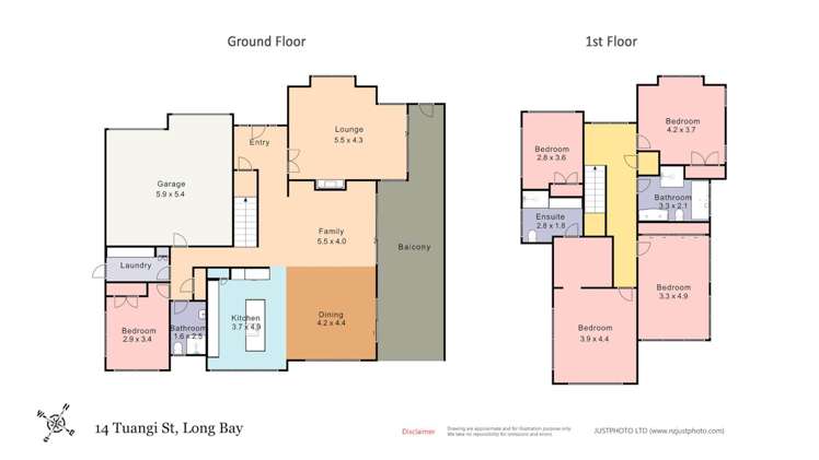14 Tuangi Street Long Bay_18
