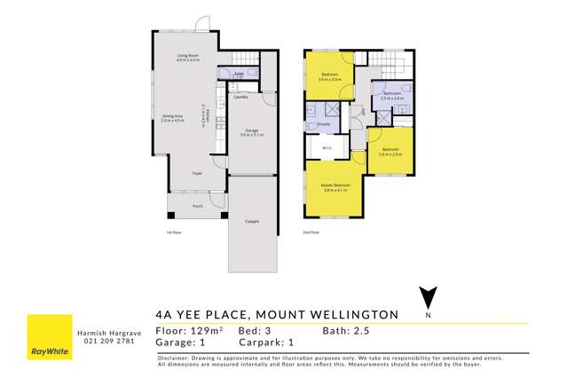 4A Yee Place Mount Wellington_1