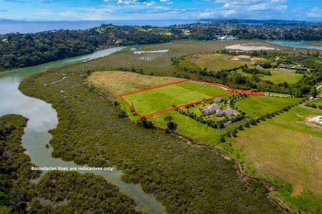 Waterfront lifestyle land -  CV 1.85M