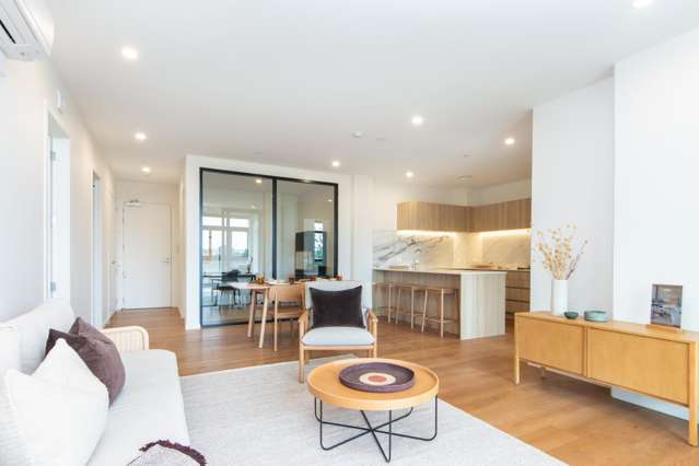 Amaia Apartments: Modern Living in Takapuna