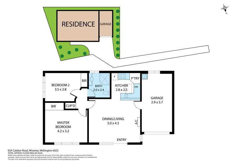 92a Calabar Road Miramar_12