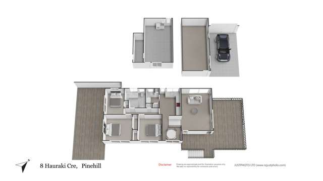 8 Hauraki Cres Pinehill_1