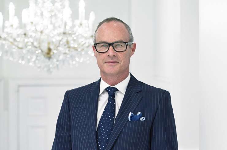 The Remuera house Working Style boss Chris Dobbs bought nearly 20 years ago resold this year for a gross profit of more than $4m. Photo / Supplied