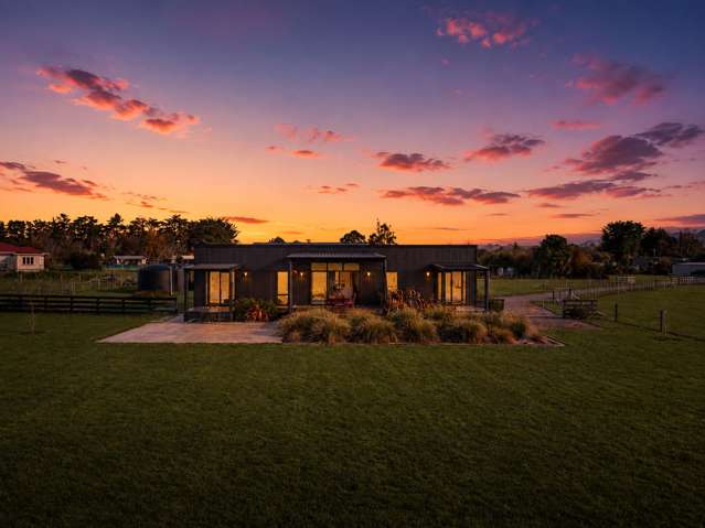 Modern, Easy-Care Lifestyle
