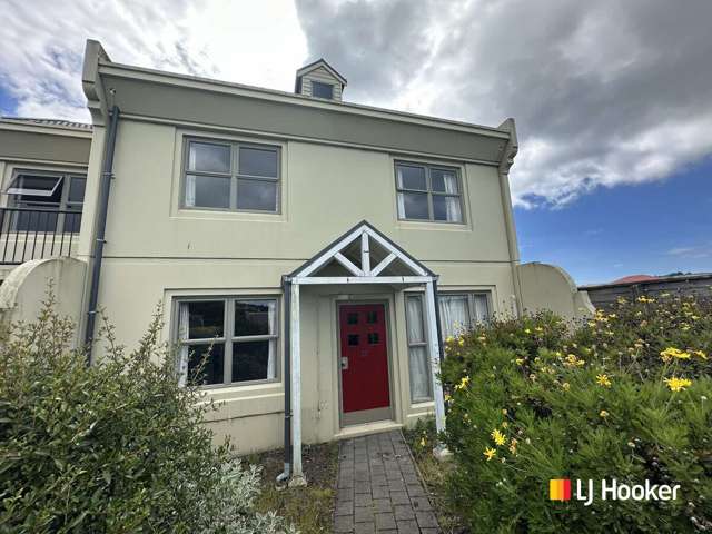 Inner city student flat for 2026
