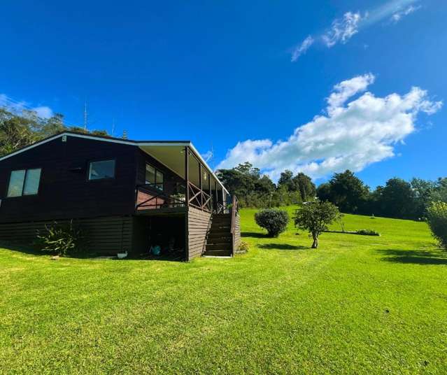 First Home or Holiday Pad?