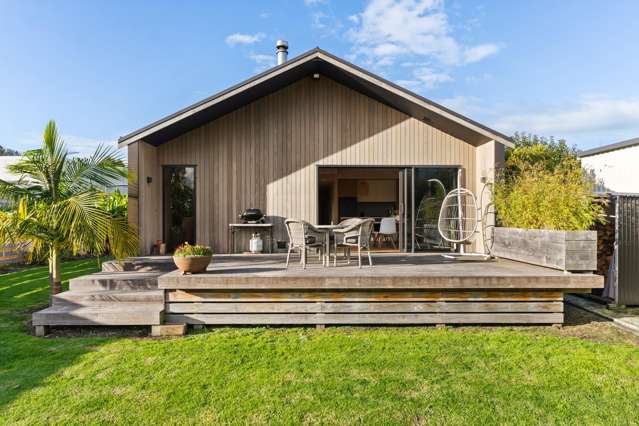 Effortless sun-filled living