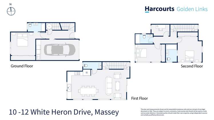 Lot 4/12 White Heron Drive Massey_9