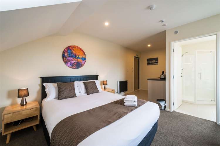 Quality Motel Riccarton_1