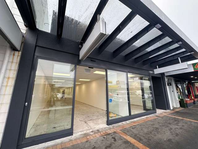 Premium St Heliers Bay Road Retail