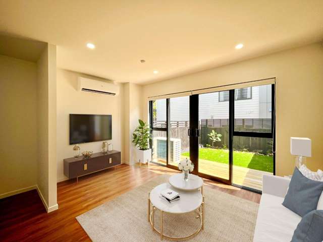 3 Bedroom Townhouse - BRAND NEW.