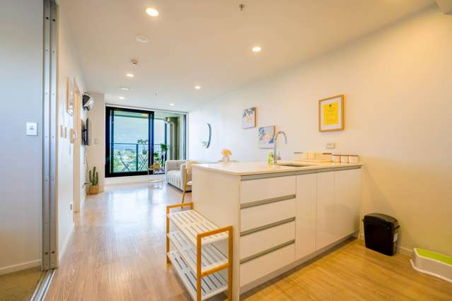 Penthouse Level + Car Park – Union & Co