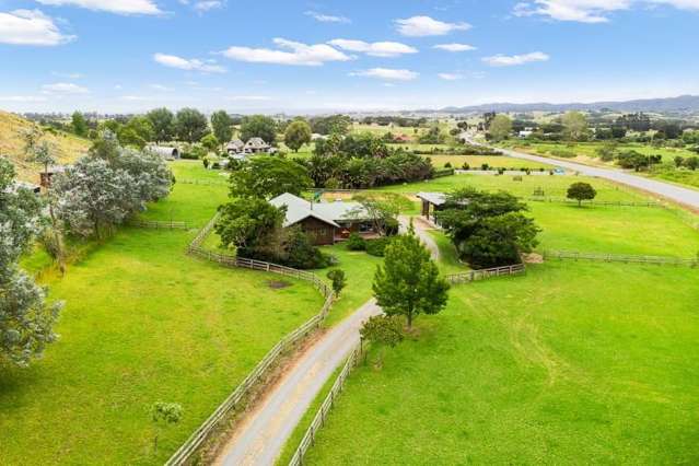 FEEL CONNECTED – RUAKAKA LIFESTYLE