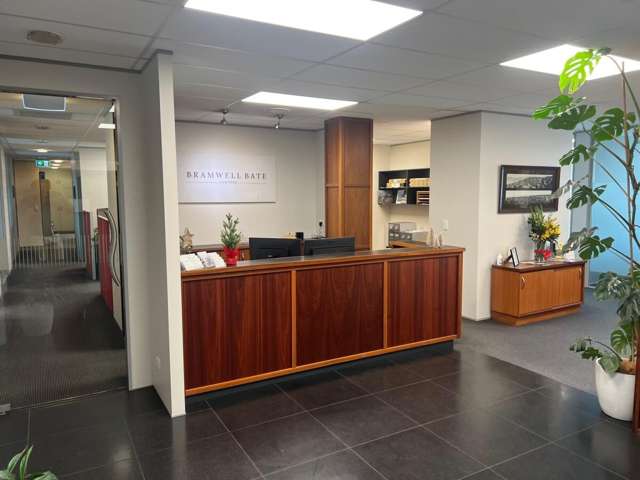 Office 3, Ground Floor 205 Hastings Street North Hastings Central_1