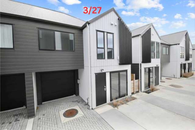 Townhouse So Good, Even Your In-Laws Will Overstay