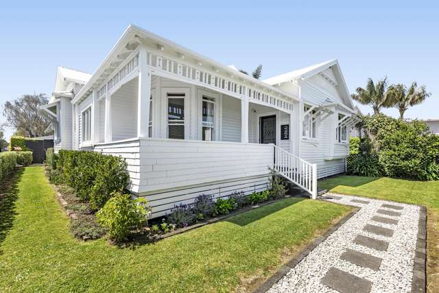 Beautifully restored, ready for family