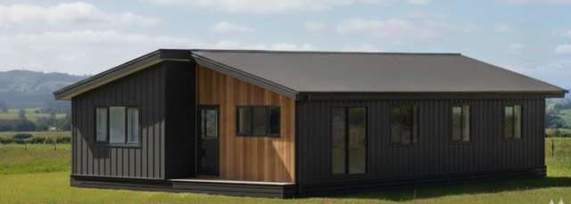 Very Affordable Raglan Living