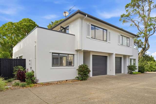 Four Bedroom Home