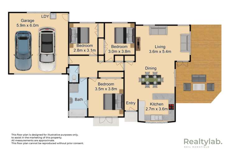 1 Sunnyhills Avenue Glenview_42