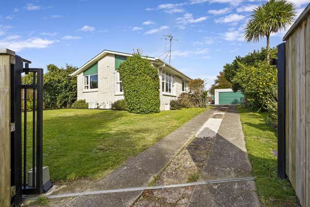 Great Home, Great Garaging