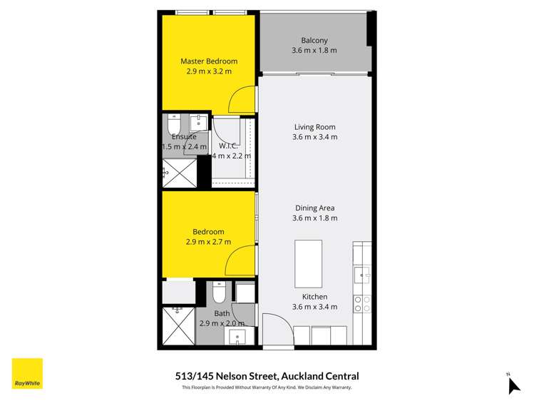 L5/145 Nelson Street Auckland Central_19