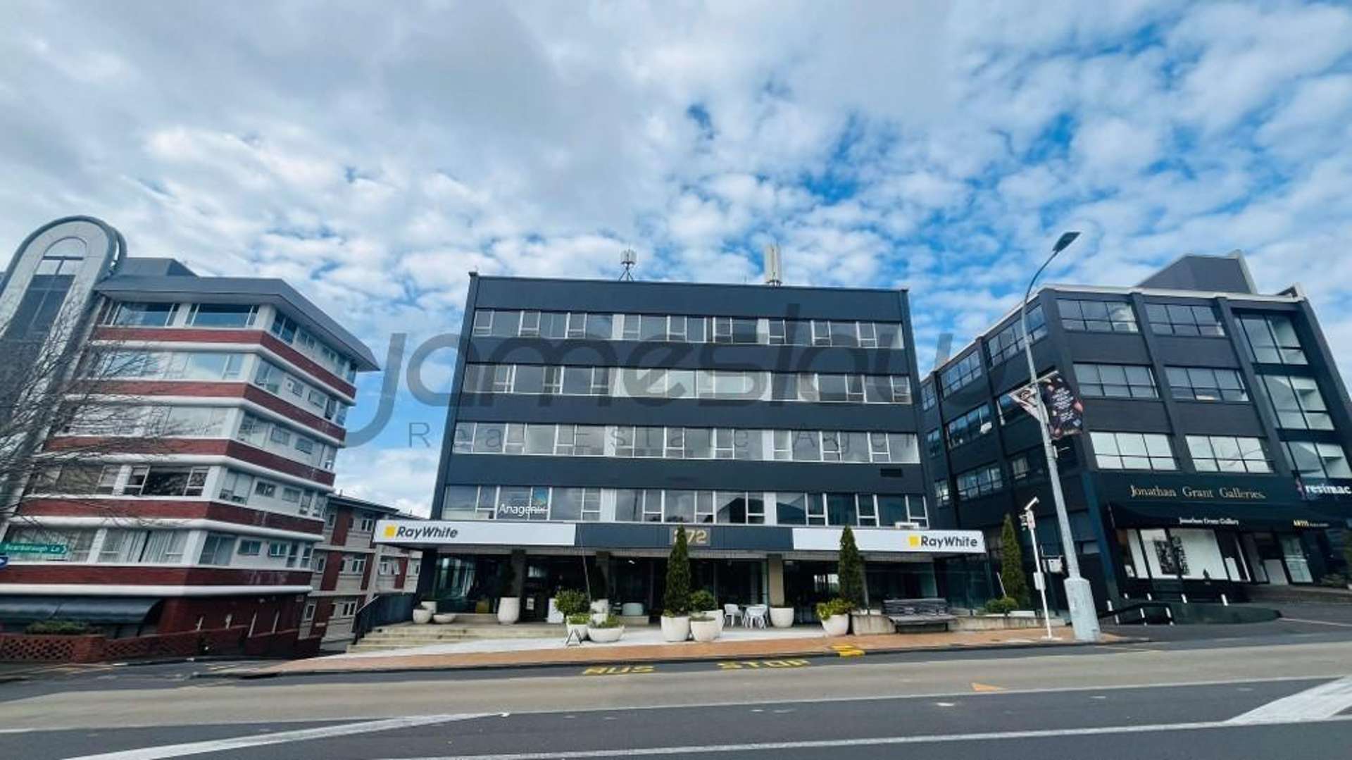 Level 4 - Tenancy D/272 Parnell Road Parnell_0