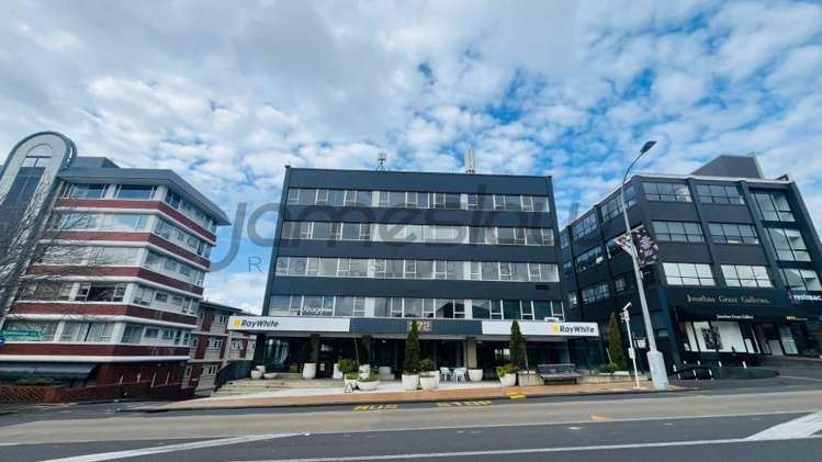 Level 3 - Tenancy C/272 Parnell Road_0