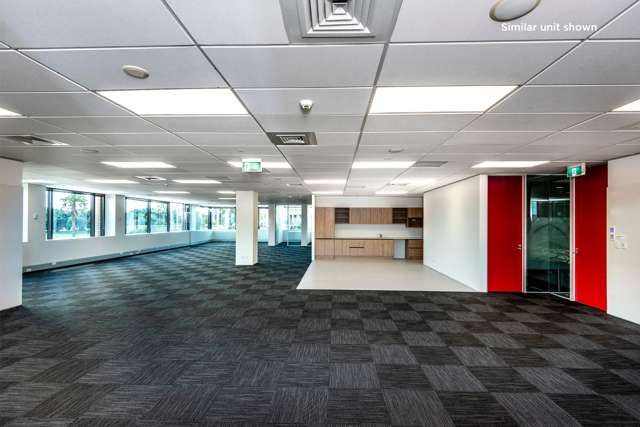 Nexus Orewa - Flexible Office Spaces 250sqm+