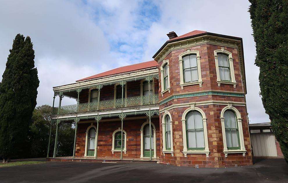 King Charles III's West Auckland mansion - what happened next