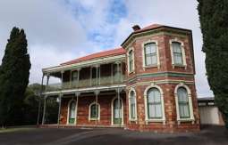 King Charles III’s West Auckland mansion - what happened next