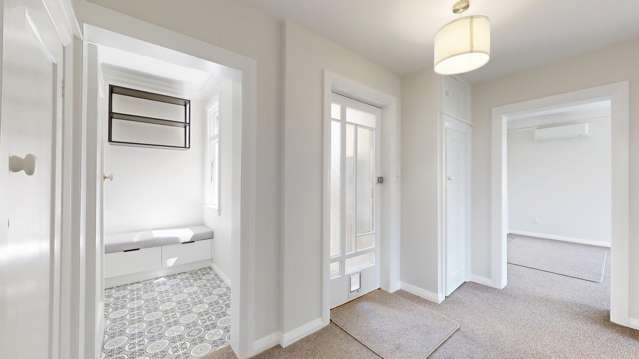 Contemporary Comfort Meets Art Deco Design