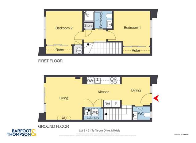 Lot 2/61 Te Taruna Drive Milldale_3