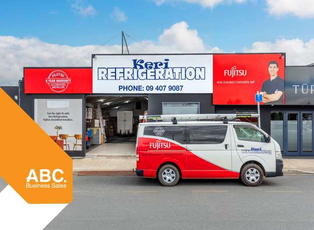 Keri Refrigeration