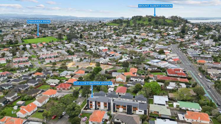 1/18 Tyburnia Avenue Mt Albert_19