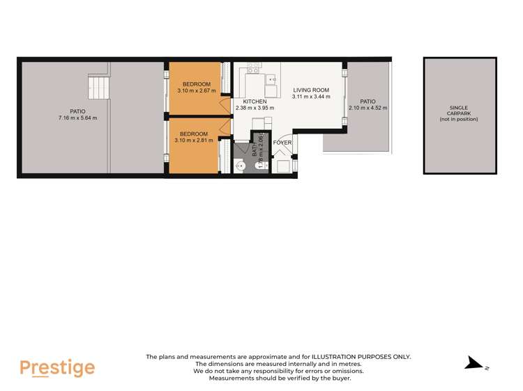 E4/71 Spencer Road Oteha_23