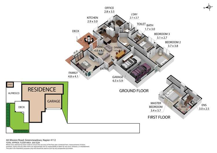 4A Mission Road Greenmeadows_9