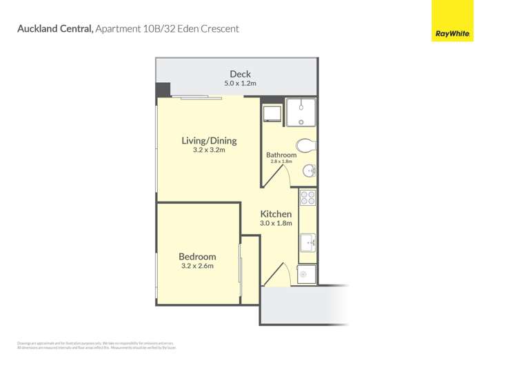 10B/32 Eden Crescent Auckland Central_13