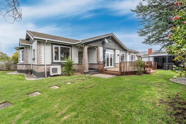 Charming Character Home for Families