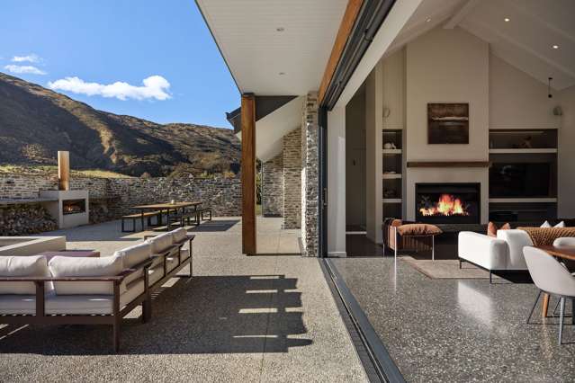 Gibbston Valley's Golden Mile