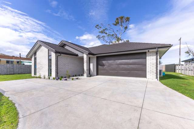 Great buying, Quality Home!
