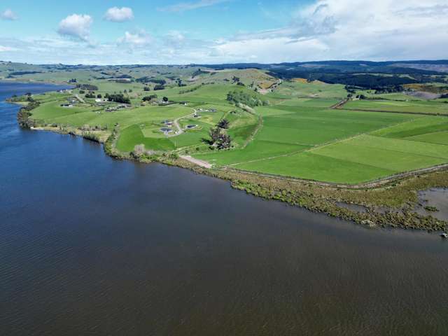 Lakeside Farm - Sheep, Beef or Dairy Grazing