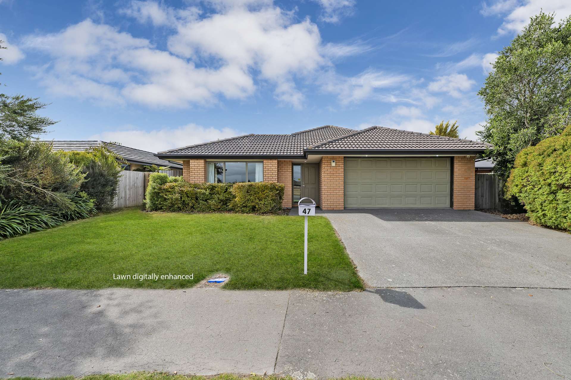 47 ROLLESTON Drive Rolleston Selwyn Houses for Sale One Roof