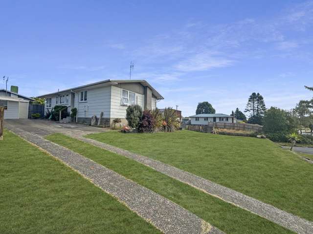 TOKOROA - 3 BEDROOMS