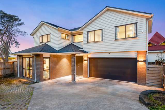 Spacious. Stylish. Seriously Special