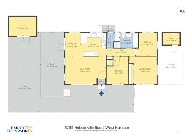 2/99 Hobsonville Road West Harbour_1