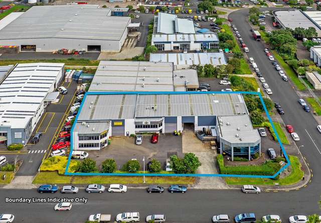 Industrial Trifecta &ndash; Asking $5.7m + GST (if any)